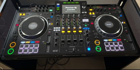 Dj controller Pioneer XDJ-XZ